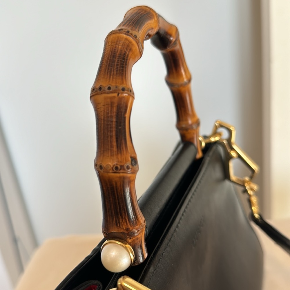 - Authentic Gucci bag - Picture 10 of 16